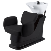Takara Belmont Bellus Shampoo Unit in GL2 Black