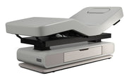 Oakworks Britta Spa Table in Stone/Astro Strandz