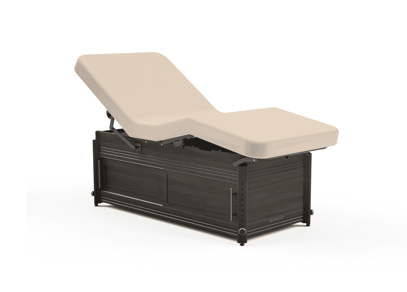 Oakworks Clinician Adjustable Spa Table