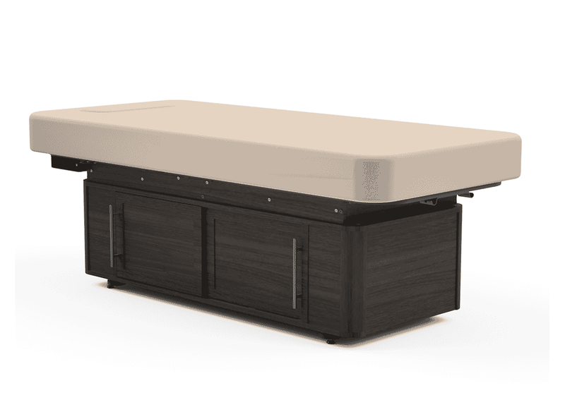 Celesta flat top configuration