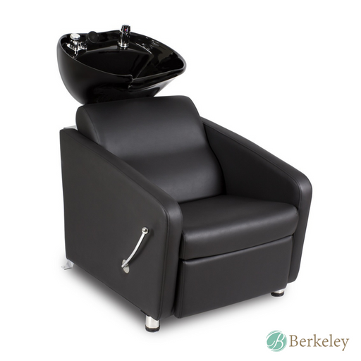KLYNE Shampoo Unit by Berkeley in Black