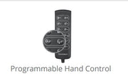 PerformaLift hand control detail