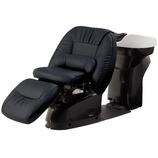 Takara Belmont YUME Noble Head Spa Shampoo Unit in Urban Black