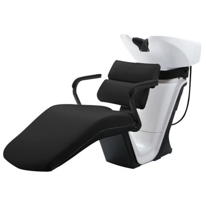 Takara Belmont RS Elite Shampoo Unit in Black