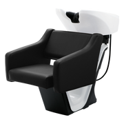 Takara Belmont RS Luxis Shampoo Unit in GL2 Black
