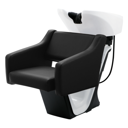 Takara Belmont RS Luxis Shampoo Unit in GL2 Black