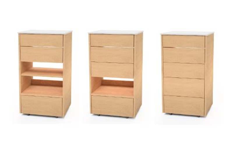 Oakworks Slimline Trolley 2