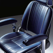 Sportsman 141 Classic Barber Chair lifestyle salon photo