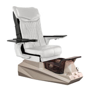 Diamond Fx Pedicure Spa Mayakoba in White