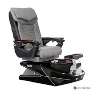 Geom Ii Lx Pedicure Spa Mayakoba in Grey