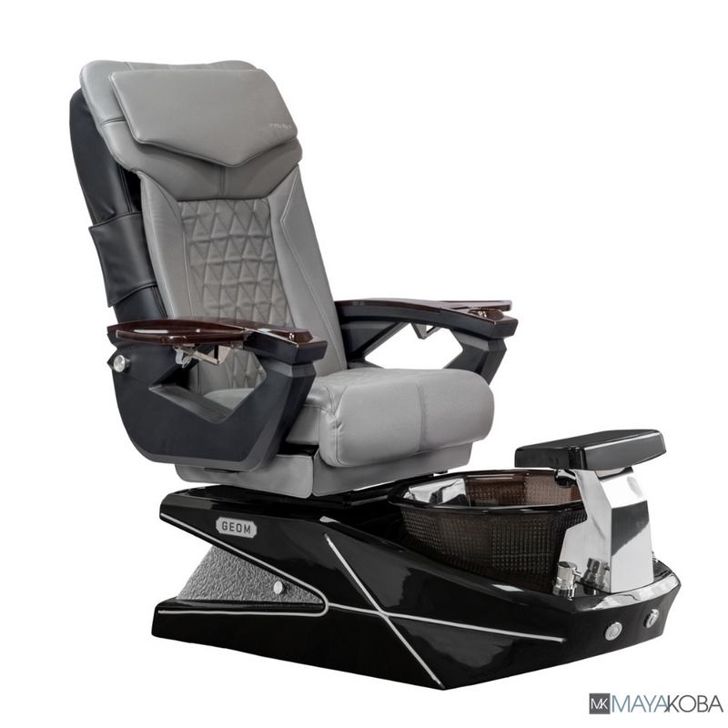 Geom Ii Lx Pedicure Spa Mayakoba in Grey