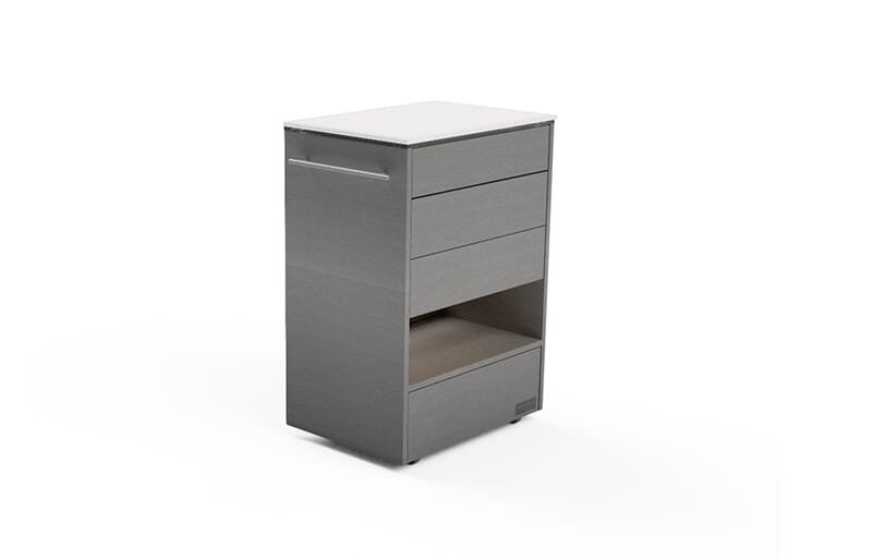 Oakworks Slimline Trolley 2