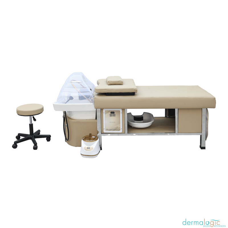 Metro Head Spa by Dermalogic in American Khaki