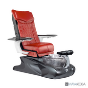 Viggo Ii Dx Pedicure Spa Mayakoba in Red