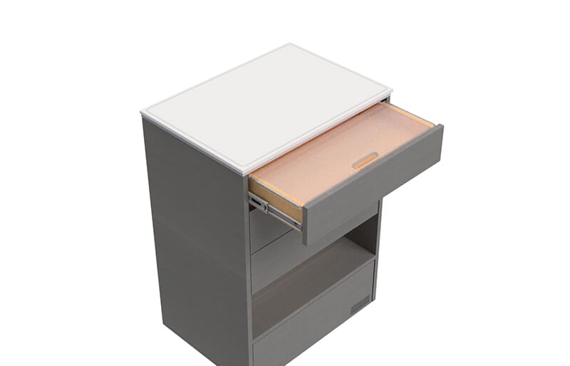 Oakworks Trolley