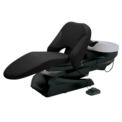 Takara Belmont YUME Head Spa Shampoo Unit in Black