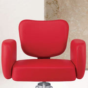 Bellus Styling Chair lifestyle salon photo