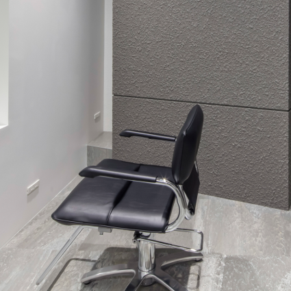 Captain II Styling Chair lifestyle salon photo
