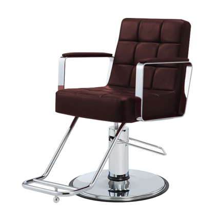 Takara Belmont Choco Styling Chair in VT1 Black