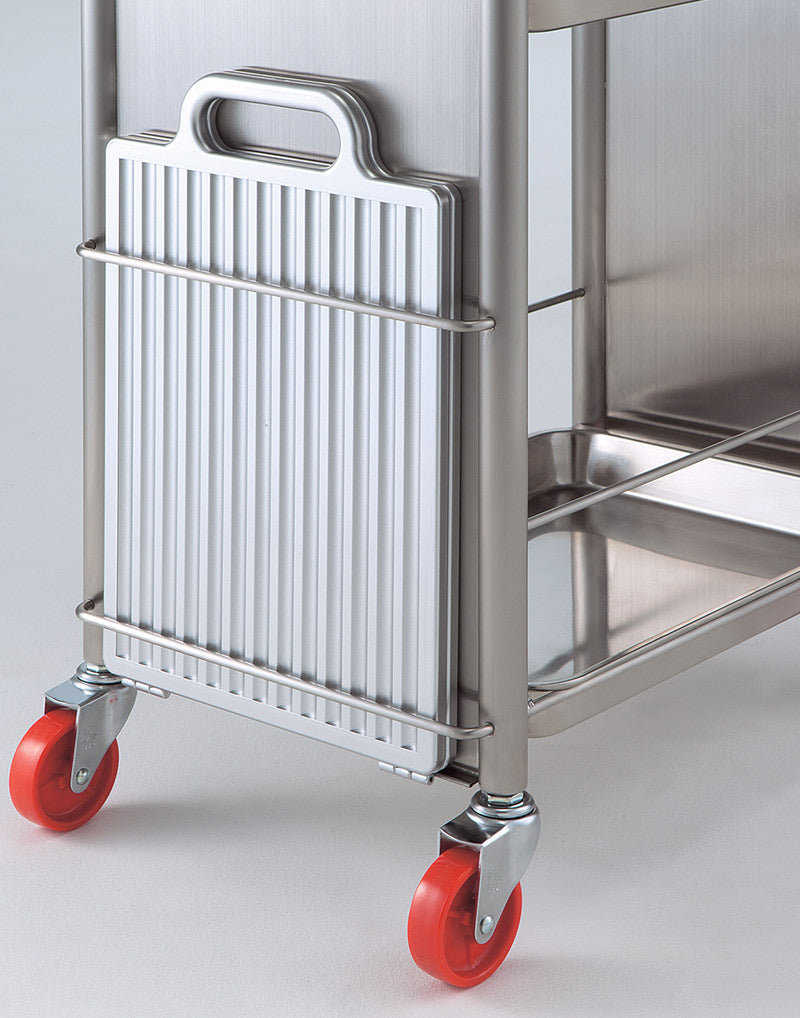 D-Galley Wagon removable trays detail