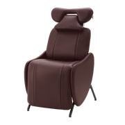 Takara Belmont Riche Eyelash Service Chair in Ivory