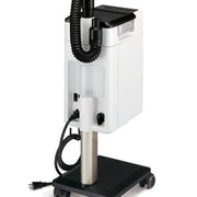 Spa Mist II in use during YUME head spa treatment