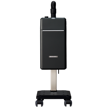 Takara Belmont Spa Mist II Hair Processor in Black