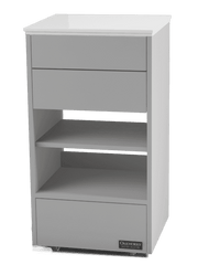Oakworks Halo Slimline Trolley