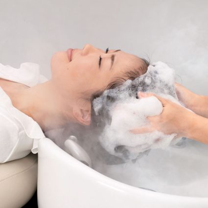 YUME Suite in luxury salon setting
